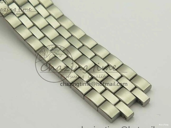 MIROTIME 0117 Mark XVII IW326504 MKS 1:1 Best Edition Black Dial On SS Bracelet MIYOTA 9015 V Durable 7210